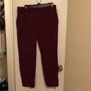 Banana republic pants